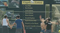 Yasağa rağmen voleybol oynayanlara ceza yağdı