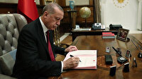 Bakanlık ve kurumlardaki atama kararları Resmi Gazete'de yayımlandı