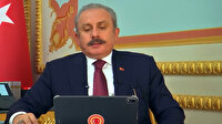 Meclis Başkanı Şentop, TRT'nin "Ev Yapımı" dizisine konuk olacak