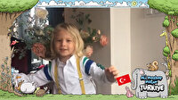17 ülkeden çocuk 23 Nisan için tek nefes oldu: Bir dünya bırakın biz çocuklara