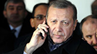 Cumhurbaşkanı Erdoğan Ekvator Ginesi Cumhurbaşkanı ile telefonda görüştü