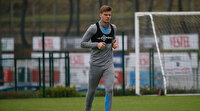 Trabzon'a dönen Alexander Sörloth karantina sürecine girdi