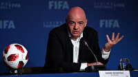 FIFA'nın federasyonlara vereceği rakam belli oldu