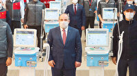 Cihazı ihraç edebiliriz: Milli Mücadele şuuruyla başardık