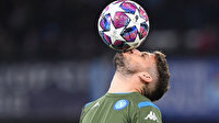 Paylaşılamayan futbolcu Mertens