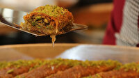 Tescilli burma kadayıf ramazan sofralarına lezzet katıyor