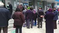 Sokağa çıkma yasağı sona erdi, vatandaş yine bildiğini okudu