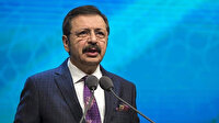 TOBB Başkanı Hisarcıklıoğlu: TOBB Nefes Kredisi'ni bugün itibarıyla devreye alıyoruz