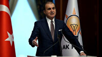 AK Parti Sözcüsü Ömer Çelik'ten Ankara Barosuna kınama: Terbiyesizce