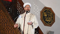 Türkiye Yazarlar Birliği İstanbul Şube Başkanı Mahmut Bıyıklı: Ali Erbaş insanoğlunu doğru yola davet etmiştir