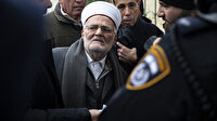 İsrail istihbaratından Mescid-i Aksa İmam Hatibi Şeyh Sabri’ye tehdit