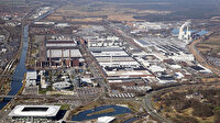 Volkswagen en büyük fabrikasında üretime başladı