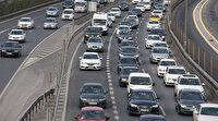 İstanbul'da trafik eski günlerini aratmadı