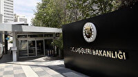 Dışişlerinden ABD Uluslararası Dini Özgürlükler Komisyonu raporuna tepki: Asılsız, kaynağı belirsiz ve zorlama