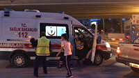 Tüfeğini temizlerken 8 yaşındaki oğlunu vurdu