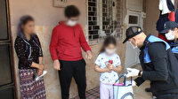 Cezaevinden gelen mektupla emniyet ekipleri harekete geçti: Çocukların yüzü güldü