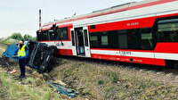 Polonya’da tren kazası: 2’si ağır 14 yaralı