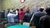 Kumarhane baskınında polis bile şoke oldu: Biri tezgah altından, diğeri duşa kabinden çıktı
