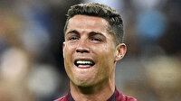 Cristiano Ronaldo ve ailesini ağlatan Türk