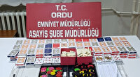 Ordu'da koronavirüse aldırış etmeden kumar oynadılar: 16 kişiye adli ve idari işlem yapıldı