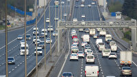 Tedbirler gevşiyor: İstanbul'da trafik her geçen gün artıyor