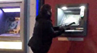 Miras yüzünden babasına kızıp, ATM'leri parçalayan kadın suç makinesi çıktı
