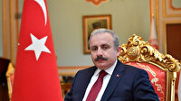 TBMM Başkanı Şentop'tan 1 Mayıs mesajı: Sahip olduklarımızdan en fazla payı olan üreten kardeşlerimizin
