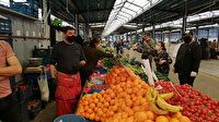 Başkent’te korona sürecinde 14 bin 102 ton portakal tüketildi