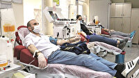 Kan bağışına ihtiyacımız var: Haziran ayı için tehlike çanları çalıyor