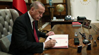 Cumhurbaşkanı Erdoğan, Somalili mevkidaşına mektup gönderdi: Yanınızda olmaya devam edeceğiz