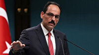 Cumhurbaşkanlığı Sözcüsü İbrahim Kalın: Türkiye sağlam altyapısını güçlendirmeye devam edecek