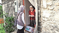 İyilik salgını yendi