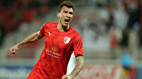 Galatasaray'da Fatih Terim Mario Mandzukic'i istiyor