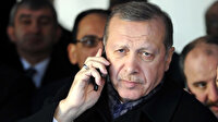 Erdoğan, Ömer Döngeloğlu'nun ailesine taziyelerini iletti