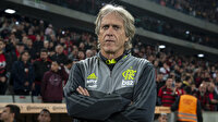 Jorge Jesus: Geleceğimi düşünmek için önümde 2 aylık süre var