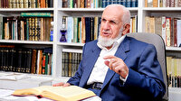 İlahiyatçı Prof. Dr. Akşit: Peygamber Efendimizin sünnetine yapıştığımız için Allah sırtımızı yere getirmiyor
