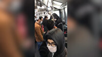 İETT İstanbulluyu 'dip dibe' yolculuğa alıştırdı