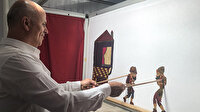 Karagöz ve Hacivat bu ramazan bütün evlerde