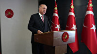 Cumhurbaşkanı Erdoğan: YKS, 27-28 Haziran LGS, 20 Haziran tarihinde yapılacaktır