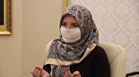 Ramazan ayından etkilenen Danimarkalı Malene, Müslüman olarak Zehra adını aldı