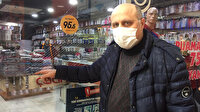 Zonguldak'ta esnafı bıktıran hırsız yine ortaya çıktı