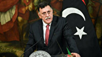 Libya Başbakanı Serrac barışçıl çözüm çağrısında bulundu