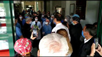 Kahraman doktor koronayı yendi, alkışlarla taburcu edildi