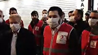 Kızılay'a kan bağışında bulunan Savcı Sayan, Ordu ve Nevşehir'e meydan okudu