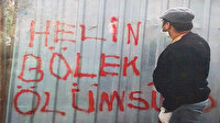 DHKP/C de kimmiş? Örgüt lehine duvarlara yazılar yazan CHP'li gençler üç maymuna oynadı