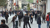 Bakan Koca'dan İstiklal Caddesi'ndeki görüntüye tepki: İyi bir görüntü vermedi