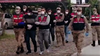 Osmaniye'de, uyuşturucu operasyonu şüphelileri adliyede