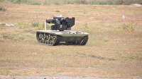 Mehmetçiğe robot yardımcılar geliyor