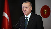 Cumhurbaşkanı Erdoğan'dan Putin'e 'Zafer Günü' mesajı
