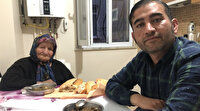 90 gündür arabada yaşıyorlardı: Engelli kadın ve oğlu sıcak yuvalarına kavuştu